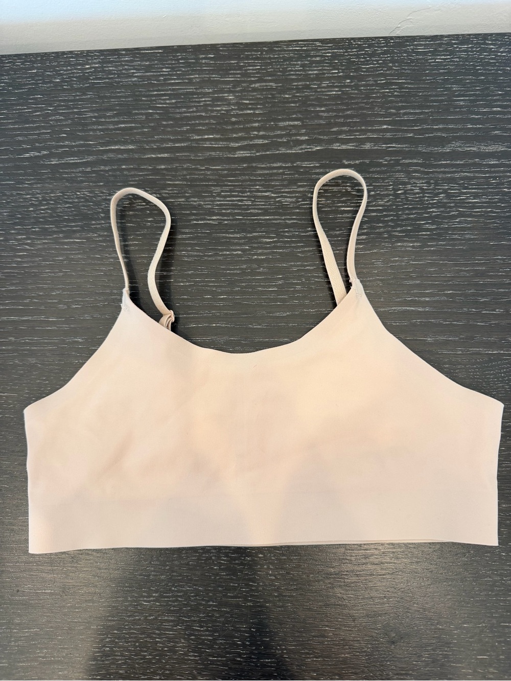 art class nude color Seamless Kids Bralette